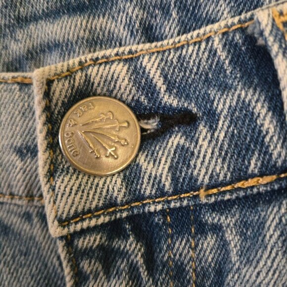 Rag & Bone Wren High Rise Slim Jeans Porter Size 29 - Picture 7 of 11